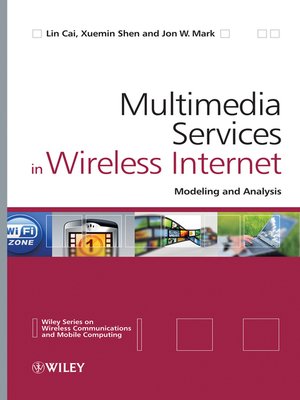 cover image of Multimedia Services in Wireless Internet